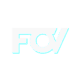 Logo firmowe z napisem fov